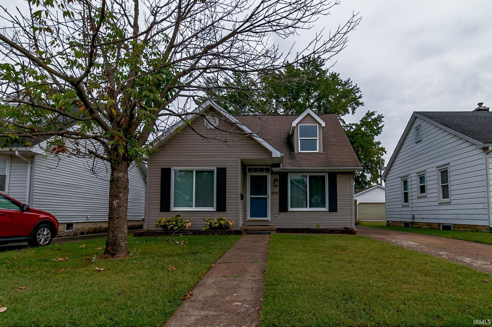 Property Photo:  308 S Welworth Avenue  IN 47714 