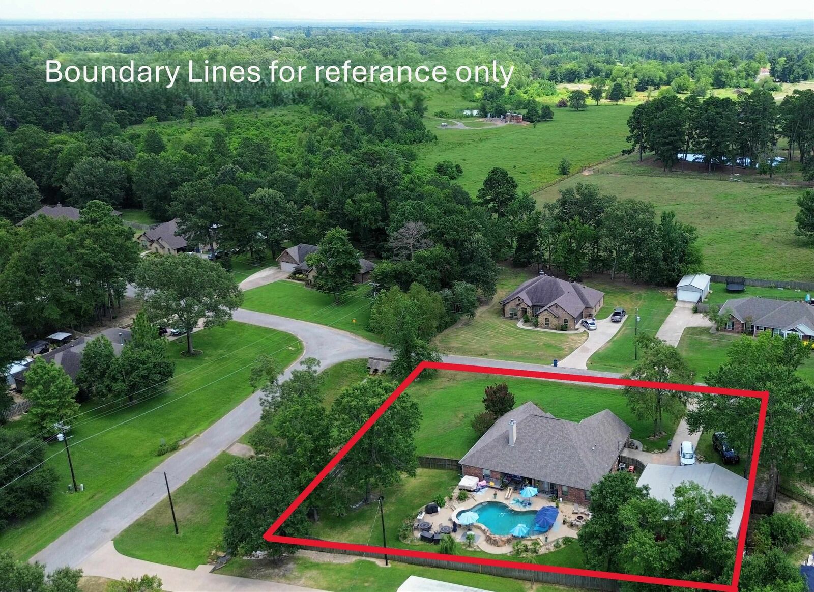 Property Photo:  145 Cedar Ridge Rd  TX 75602 