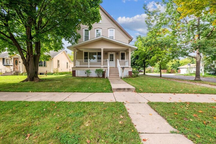 Property Photo: 801 9th Ave W WI 54806