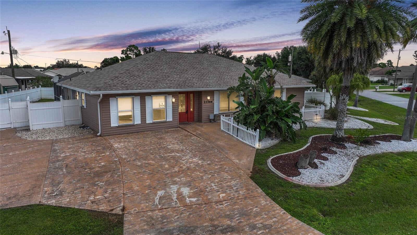 Property Photo:  23366 Lehigh Avenue  FL 33954 