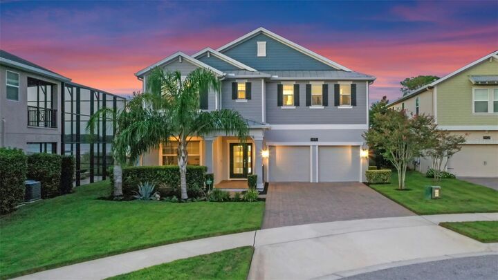 Property Photo: 3472 Shallow Cove Lane FL 34711