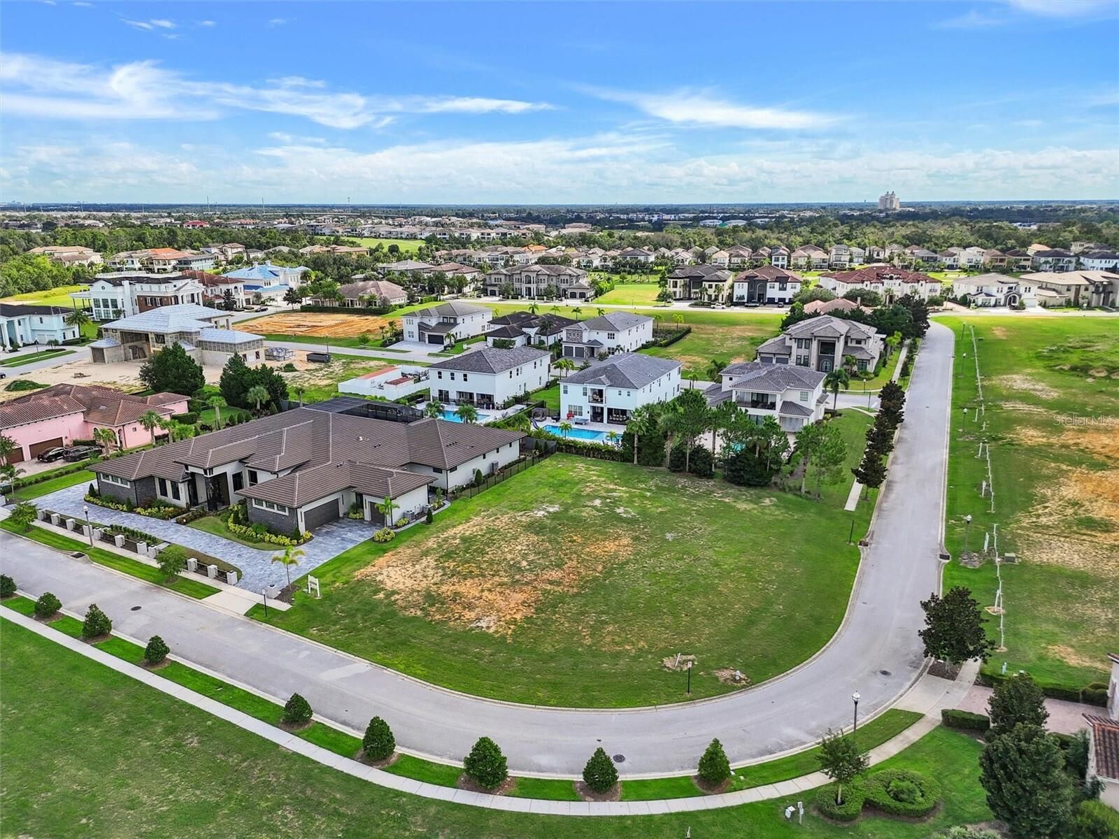 Property Photo:  8022 Twin Eagles Loop  FL 34747