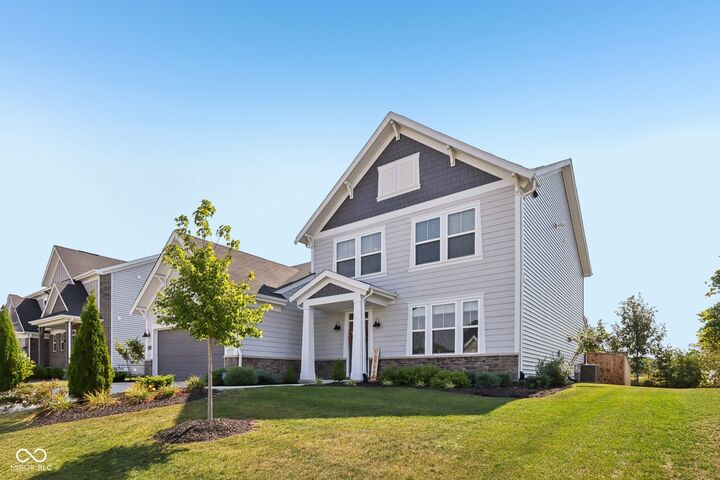 Property Photo:  6543 Eagles Nest Lane  IN 46055 