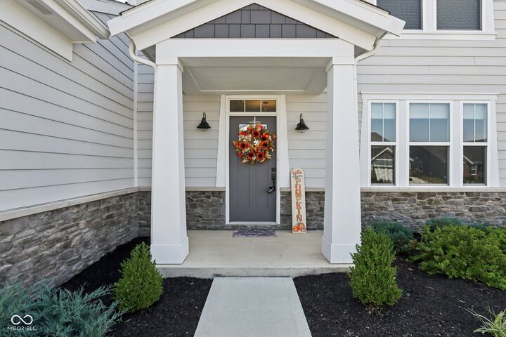 Property Photo:  6543 Eagles Nest Lane  IN 46055 