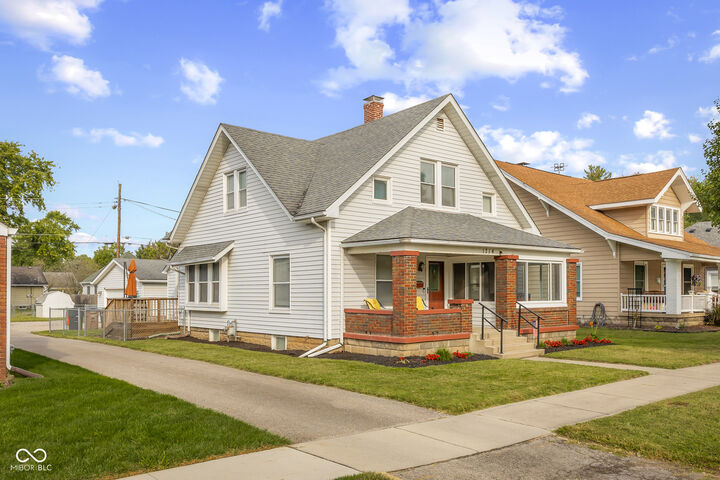 Property Photo:  1714 Gilmore Street  IN 47201 