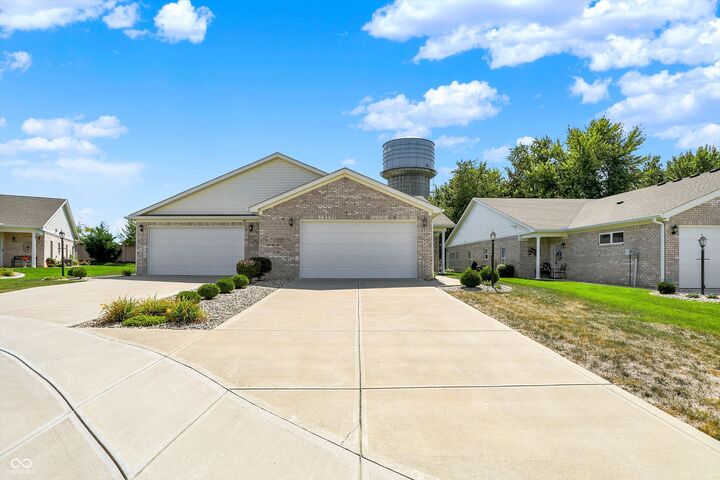 Property Photo:  3309 Lukes Way  IN 46143 