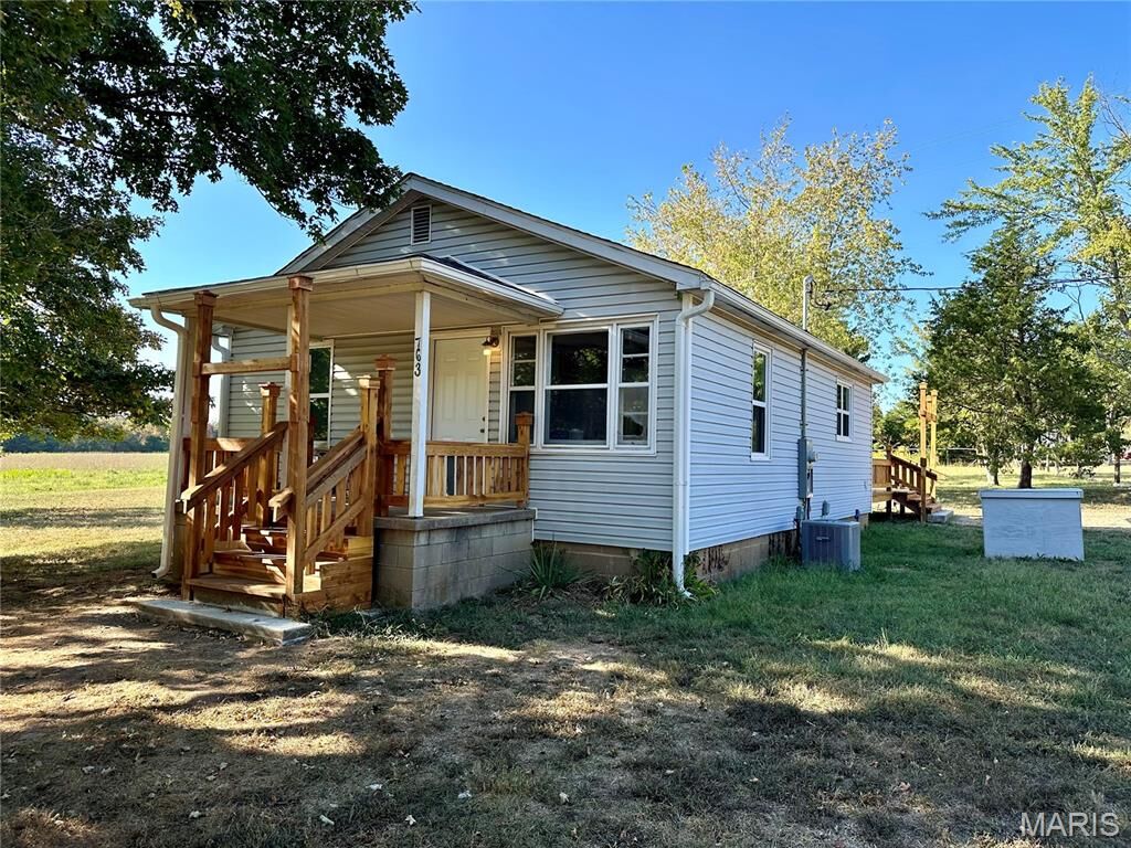 Property Photo:  763 Hwy U  MO 63650 