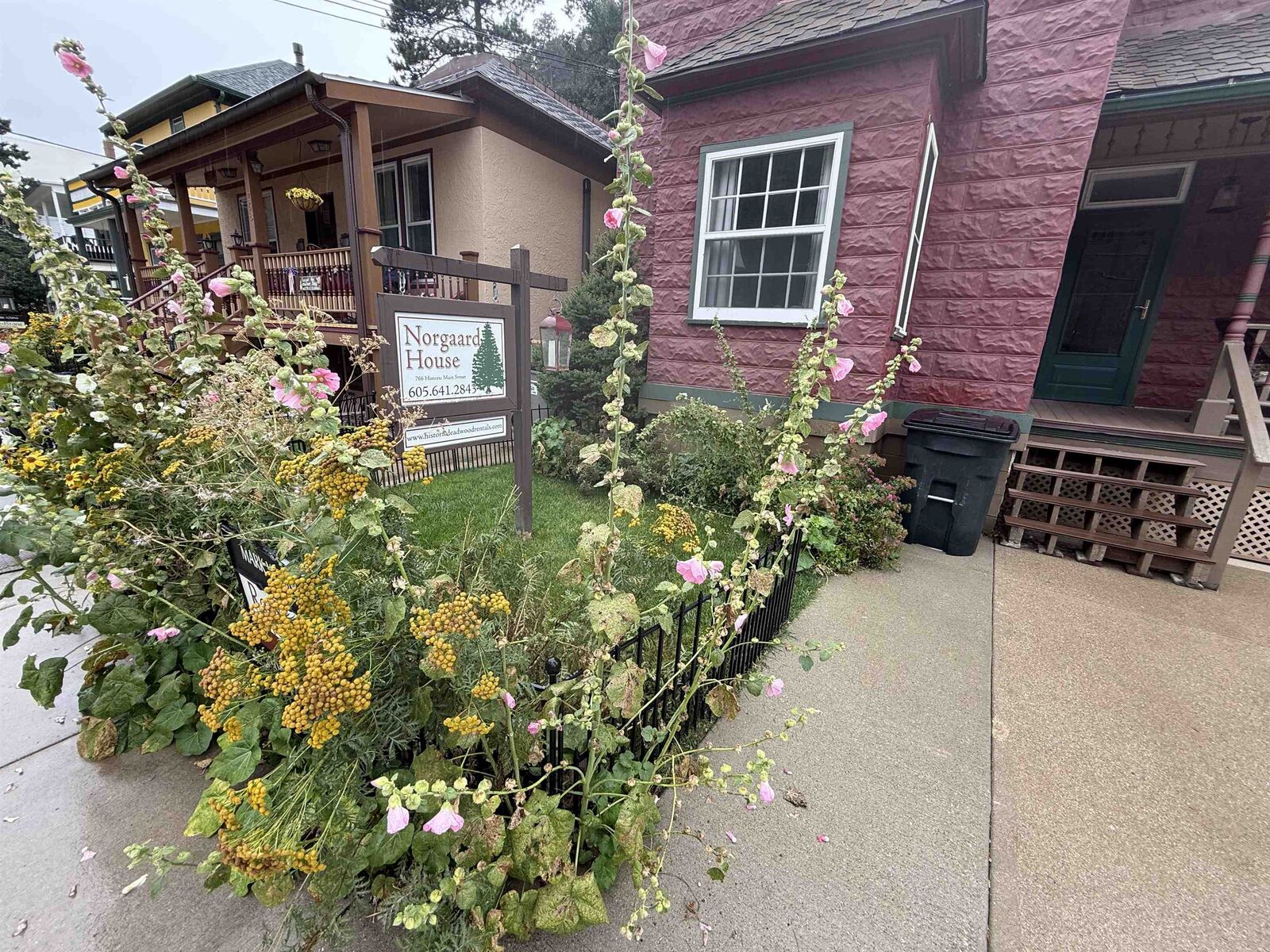 Property Photo:  766 Main Street  SD 57732 
