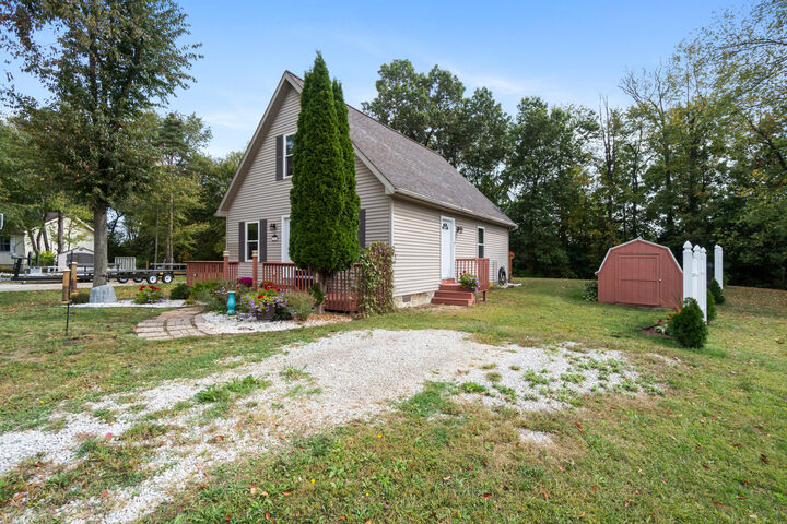 Property Photo:  12241 Grandview Drive  MI 49249 