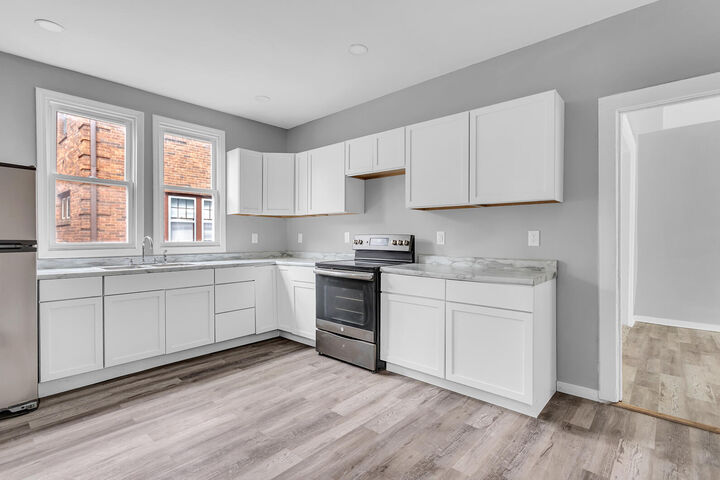 Property Photo: 504 Second Street MI 49203