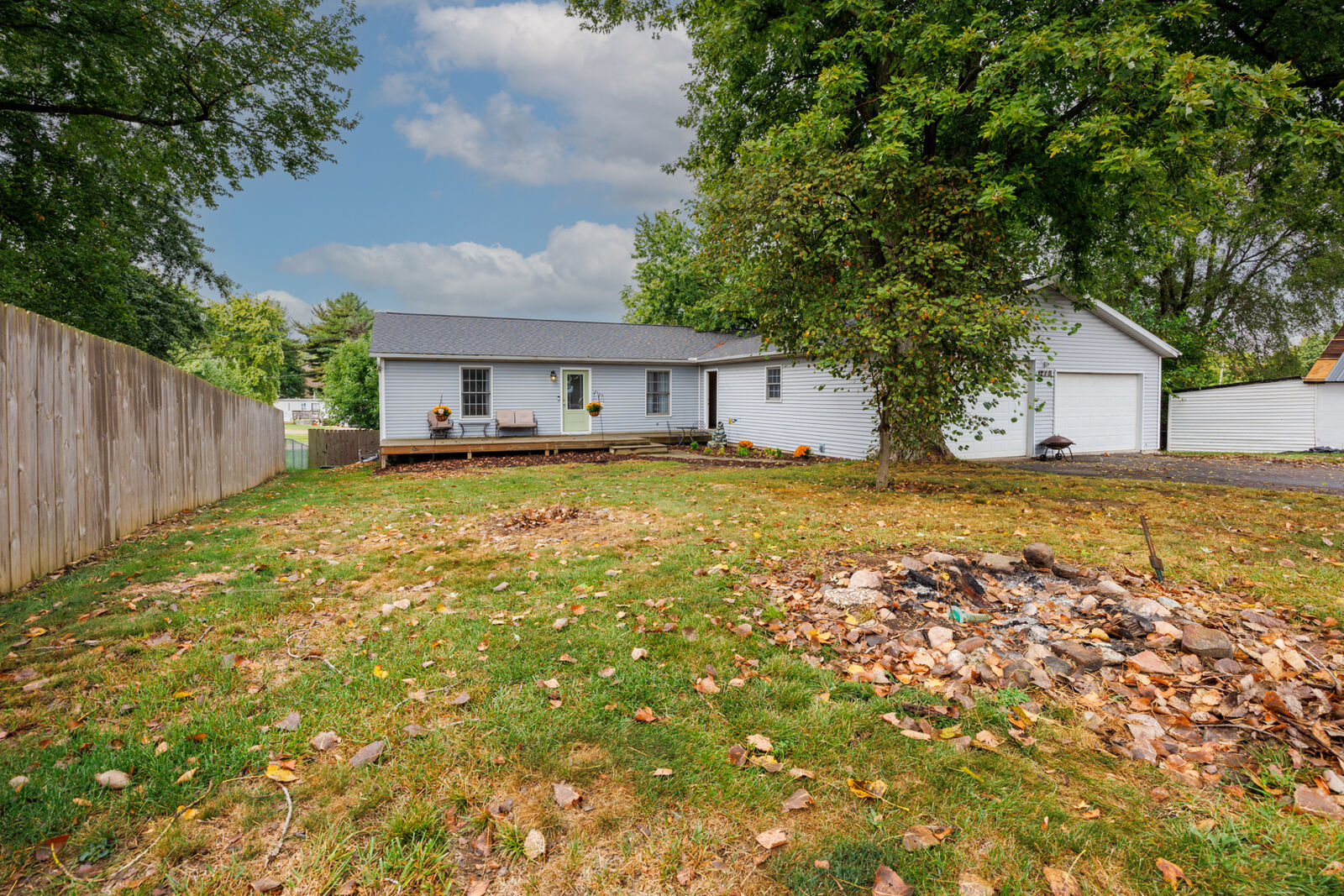 Property Photo: 210 N Buchanan Street IL 61745