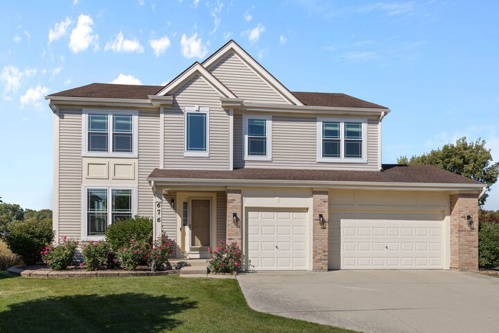 676 Quincy Court  Carol Stream IL 60188 photo