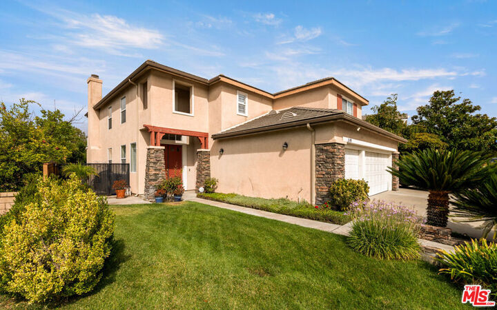 Property Photo:  26518 Swan Lane  CA 91387 