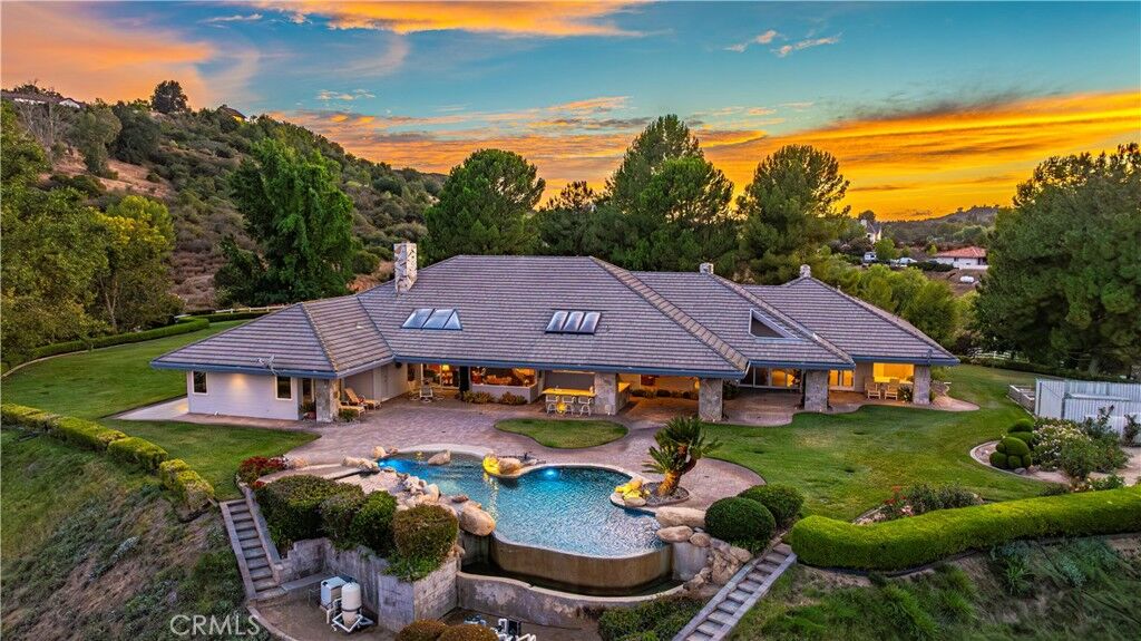 Property Photo: 21410 Avenida De Arboles CA 92562