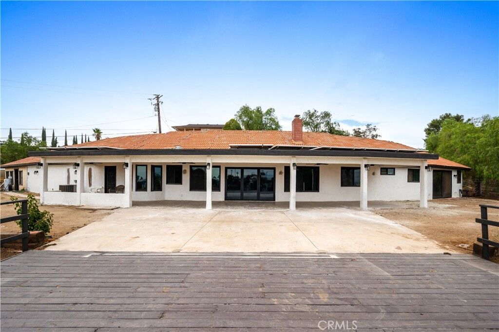 Property Photo: 26675 Ironwood CA 92555