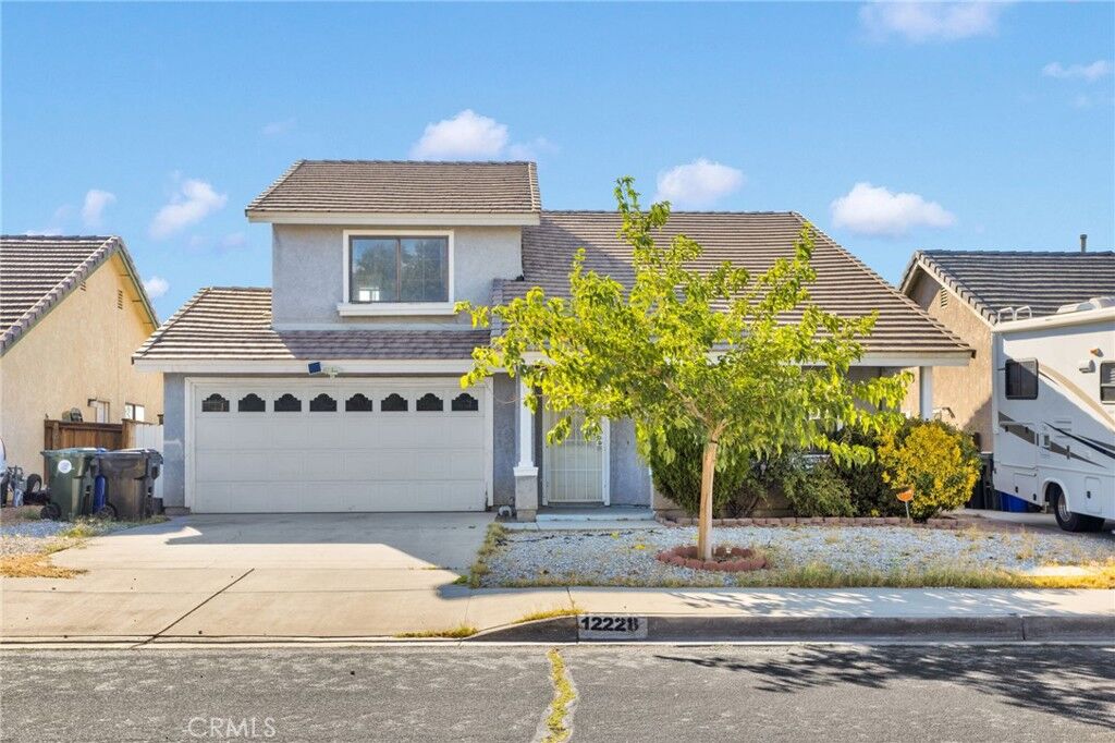 Property Photo:  12228 Cobblestone  CA 92392 