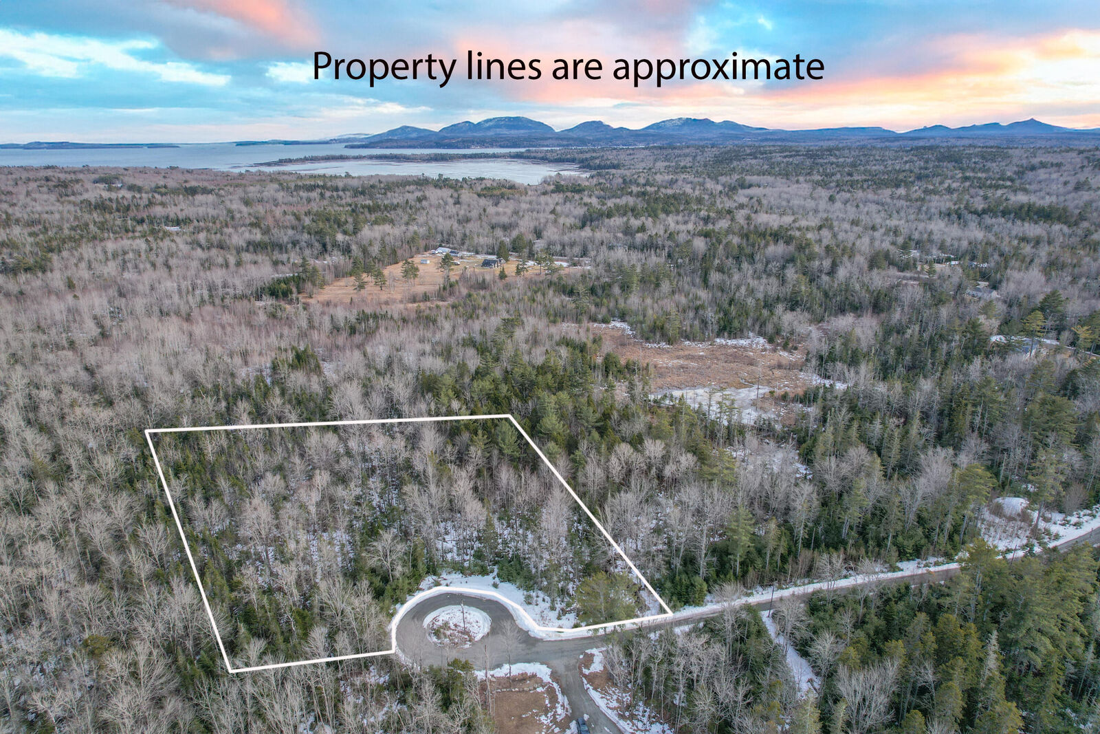 Property Photo:  Lot 11 Kennel Brook Drive  ME 04605 