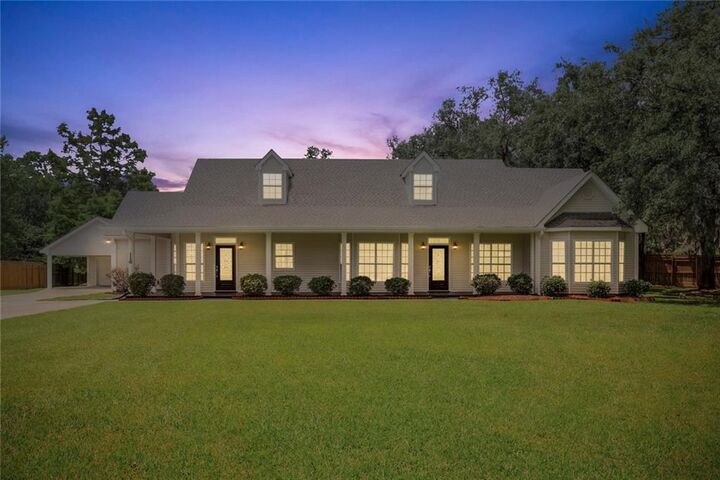 Property Photo:  116 Jessica Drive  LA 70037 