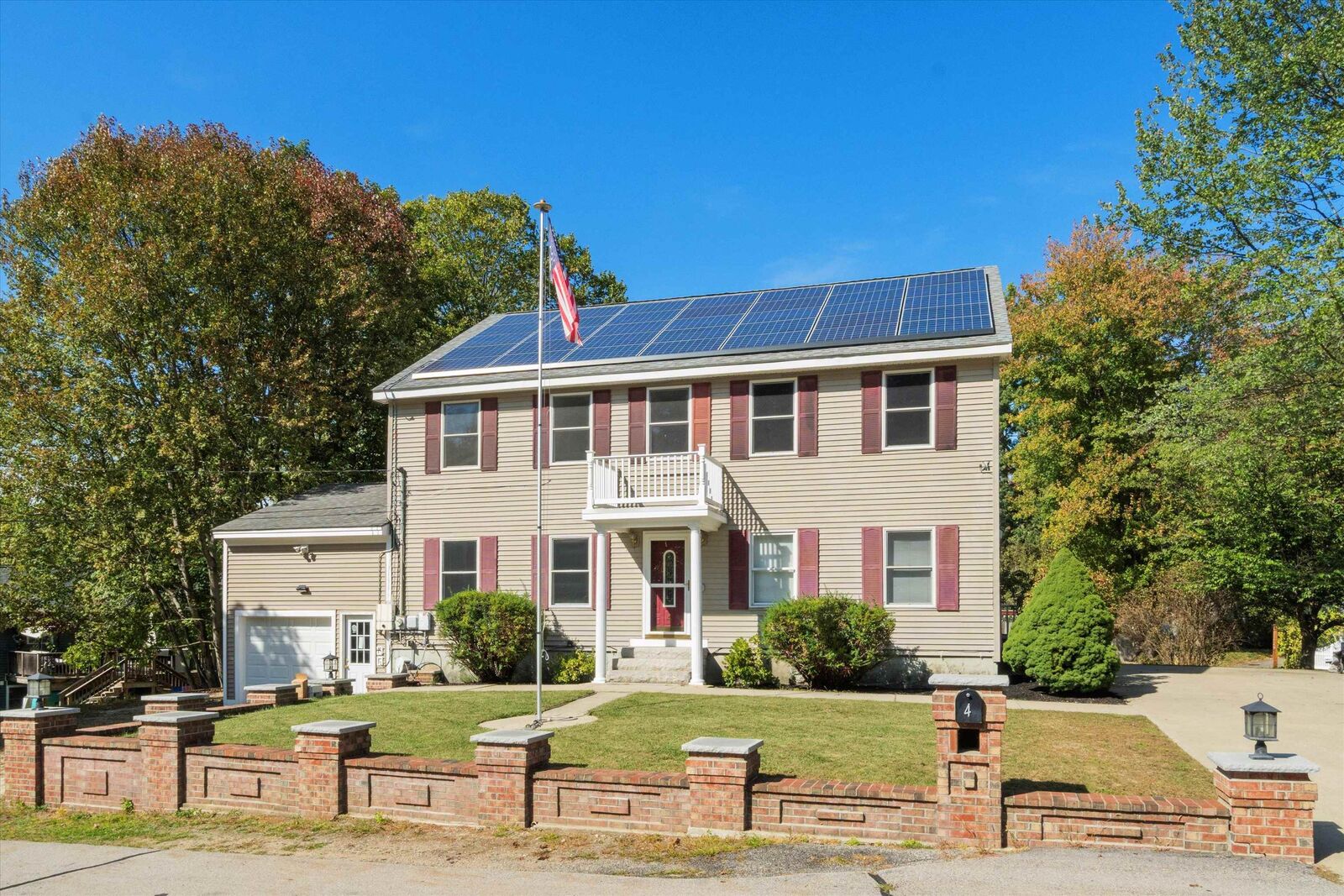 Property Photo:  4 Nelson Street  NH 03063 