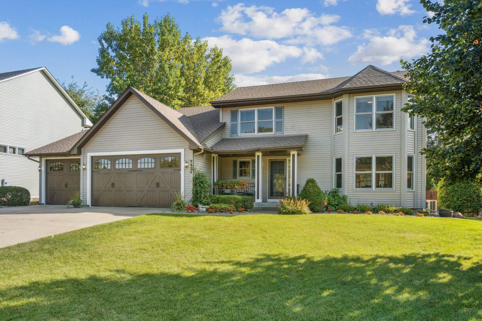 Property Photo:  9924 172nd Street W  MN 55044 