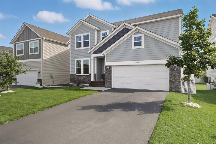 Property Photo:  15005 Tiger Street NW  MN 55303 