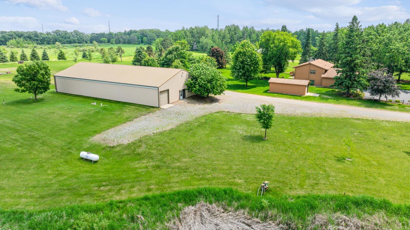 Property Photo:  3922 County Road 136  MN 56301 