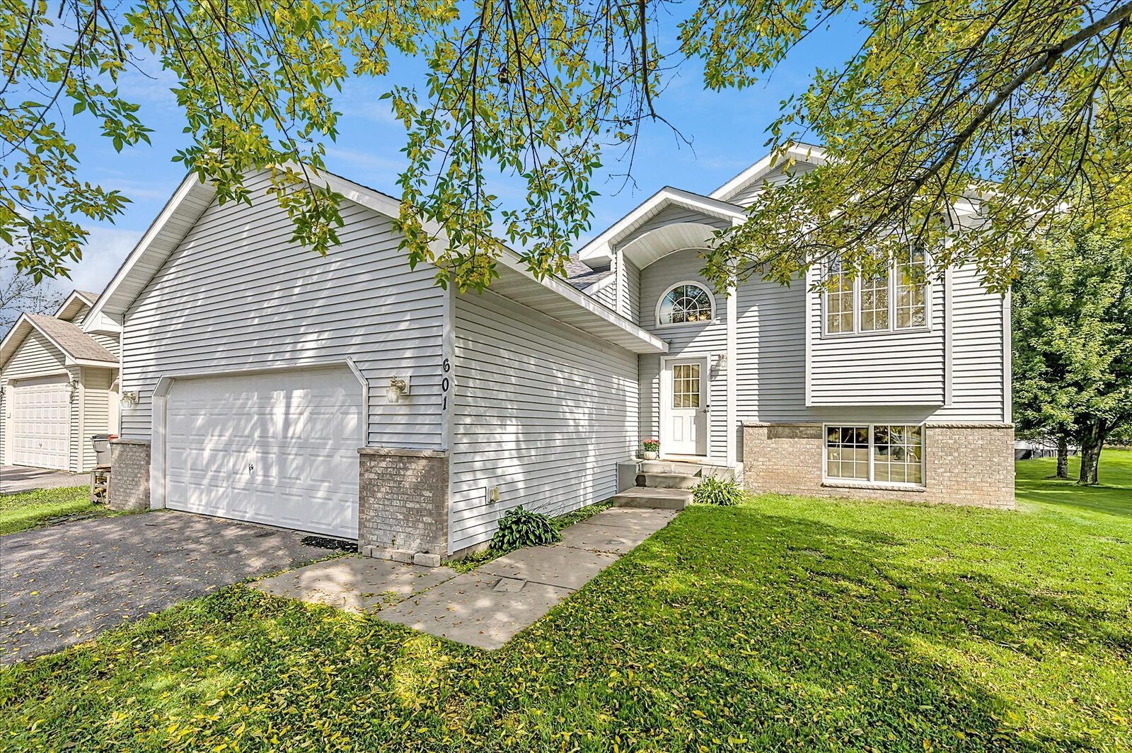 Property Photo: 601 Park Brook Road NW MN 55040
