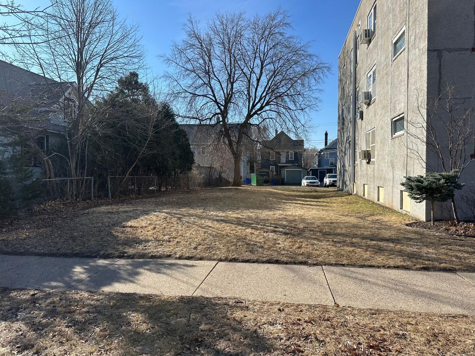 Property Photo: 12xx Marshall Avenue MN 55101