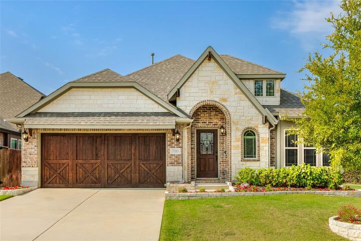 Property Photo: 700 Lancaster Drive TX 75071
