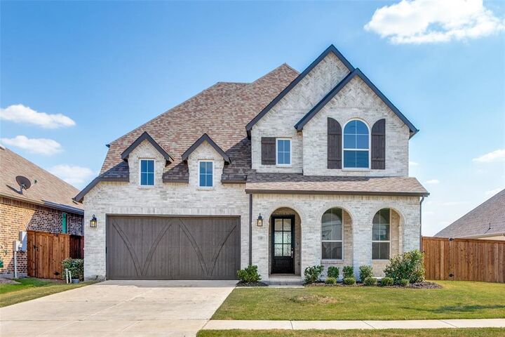 1109 Briar Oak Lane  Mansfield TX 76063 photo