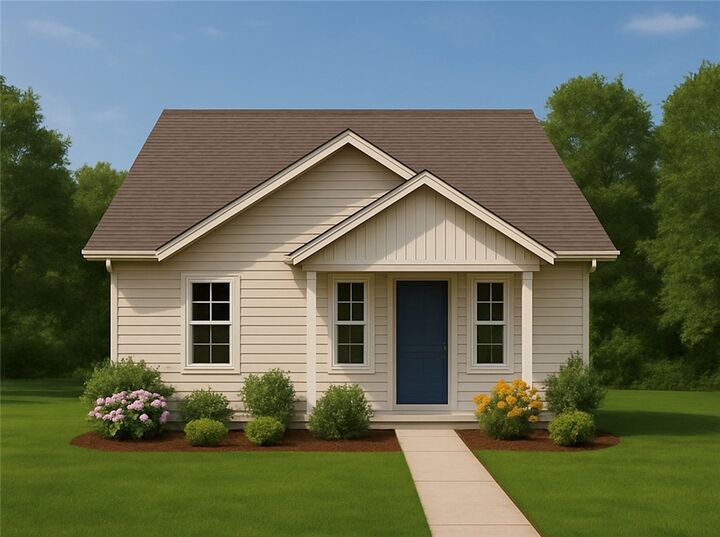 Property Photo: Tbd E Roe Terrace AR 72703