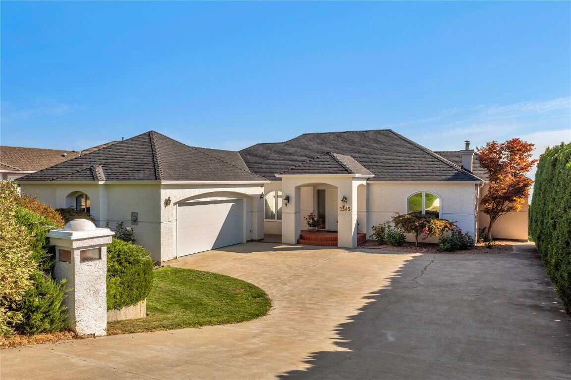 Property Photo:  2545 Campbell Road  BC V1Z 1S9 