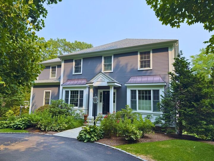 Property Photo:  173 Benvenue Street  MA 02482 