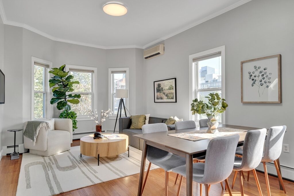 Property Photo:  291-297 Cardinal Medeiros 293-3  MA 02141 