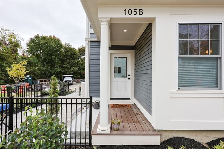 Property Photo:  105 Market B  MA 01913 