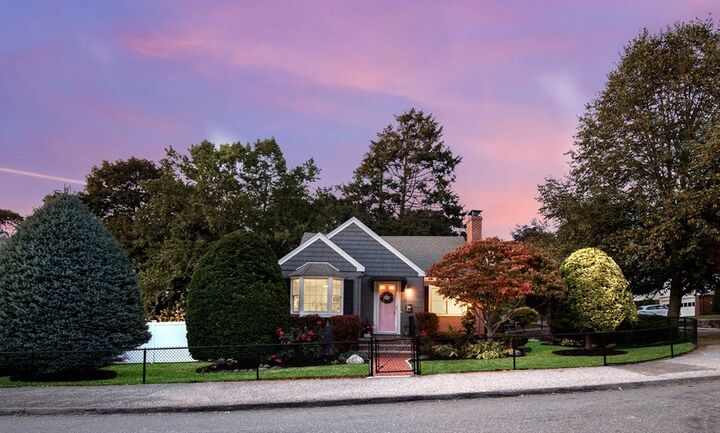 Property Photo:  6 Myrtle Street  MA 02180 