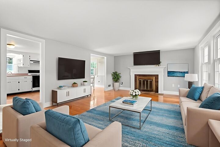 Property Photo:  100 Village St.  MA 01945 