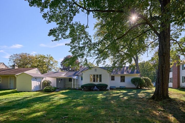 Property Photo:  14 Warner Street  MA 01301 
