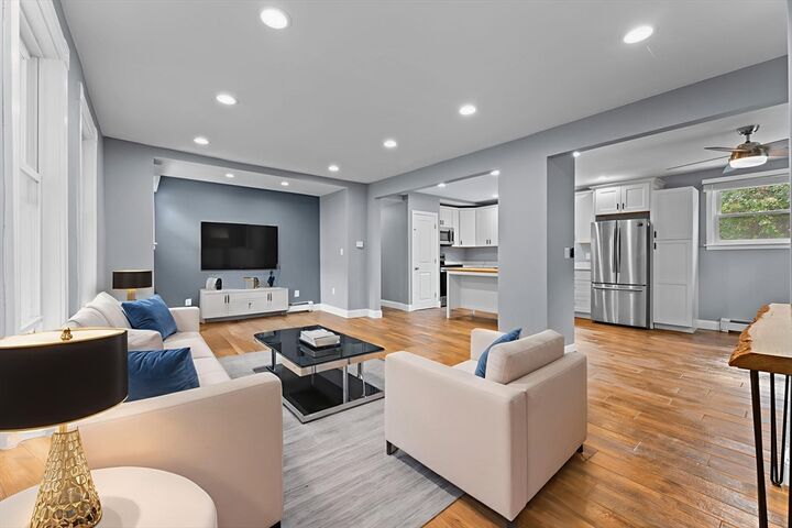 Property Photo:  55 Cottage Rd  MA 02132 