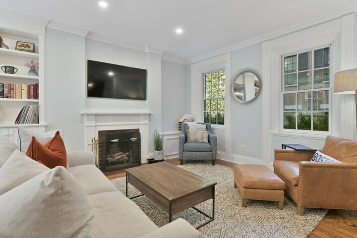 Property Photo:  6 Strong Pl  MA 02114 