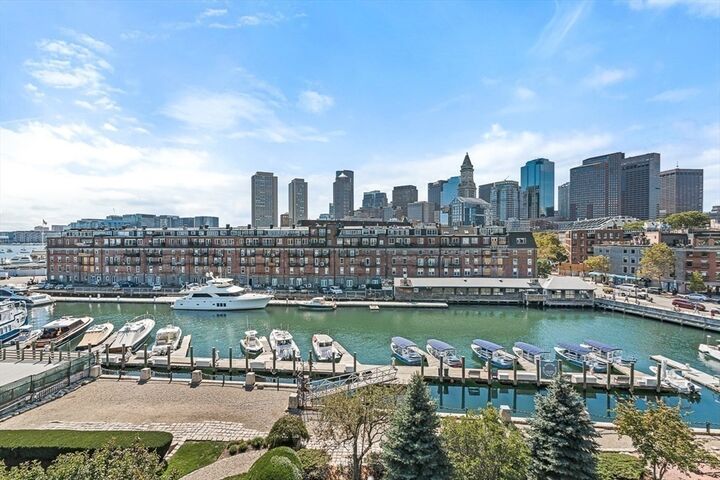 Property Photo:  28 Atlantic Ave 534  MA 02110 