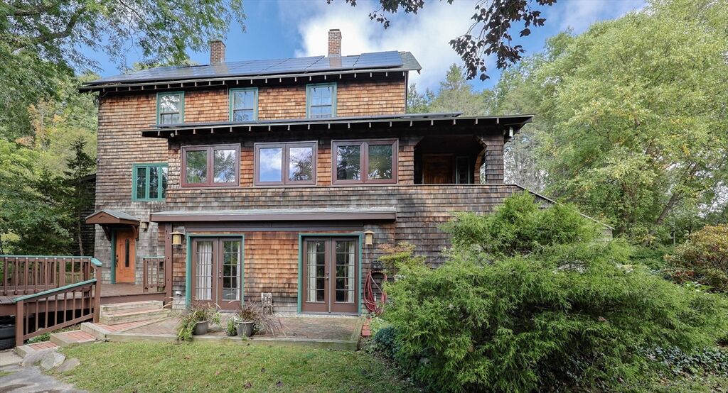 Property Photo:  58 Pine Hill Road  MA 01772 