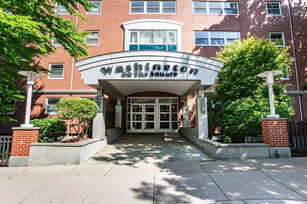 Property Photo:  1600 Beacon Street 607  MA 02446 