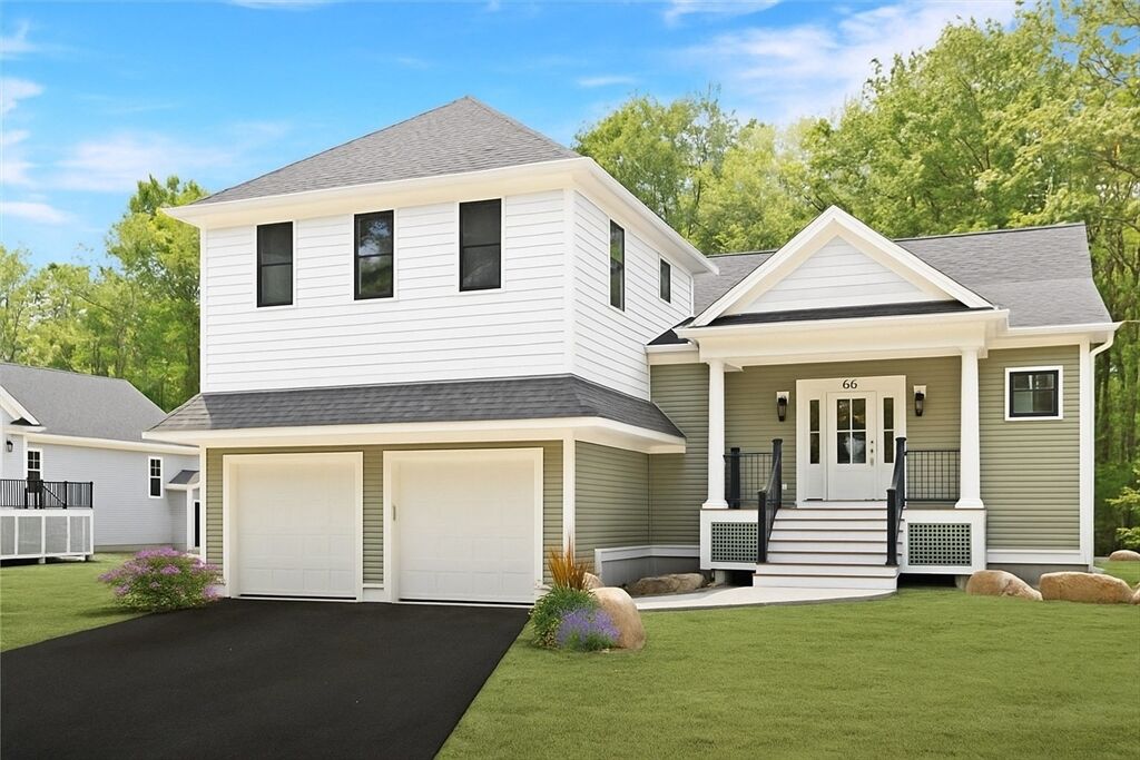 Property Photo:  66 Orchard Ave  RI 02919 