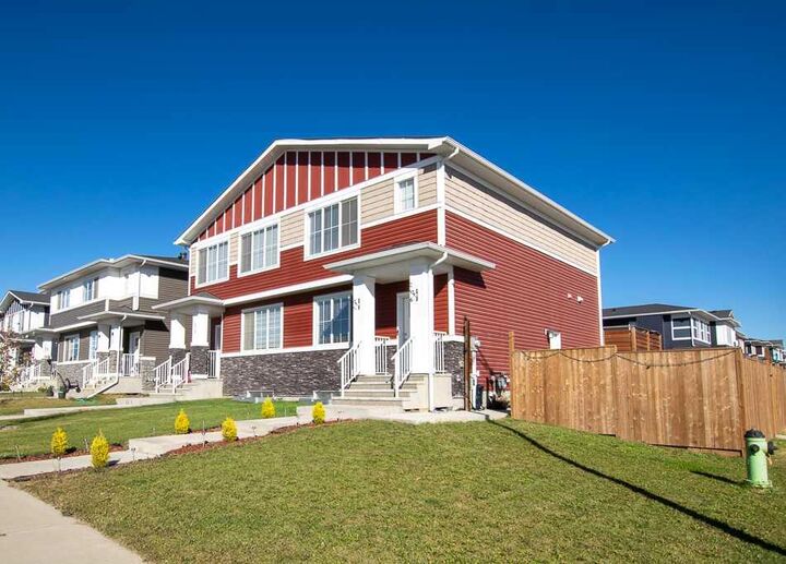 216 Chelsea Drive  Chestermere AB T1X 1Z5 photo