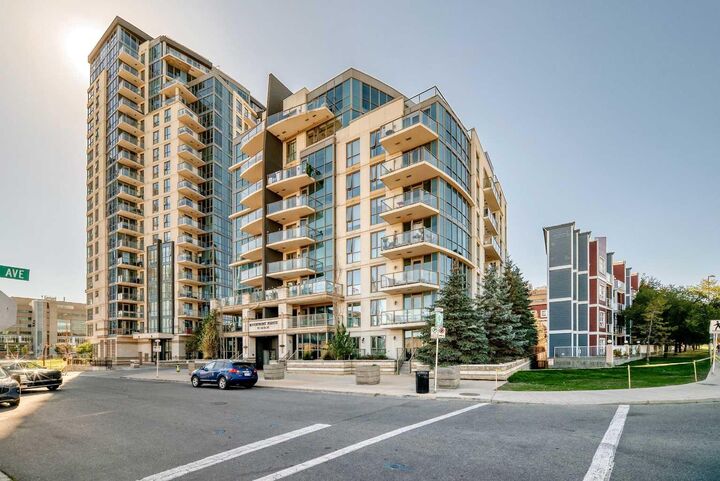 315 3 Street SE 705  Calgary AB T2G 0S3 photo