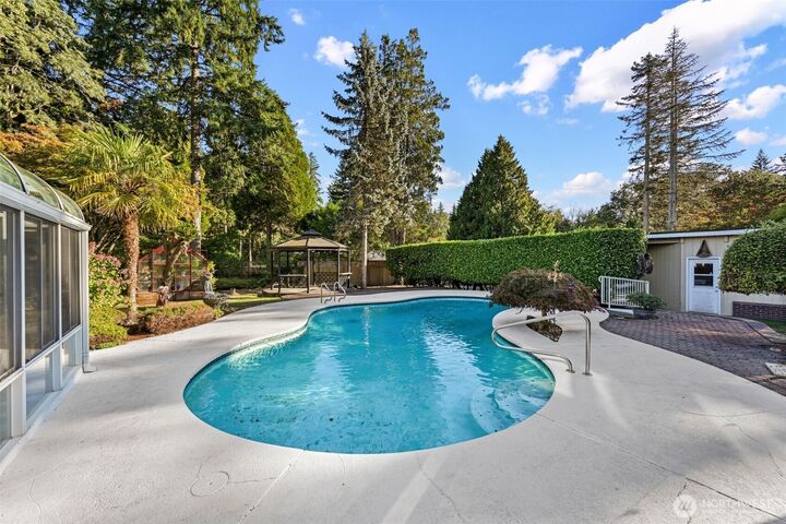 Property Photo: 10828 Lake Steilacoom Drive SW WA 98498