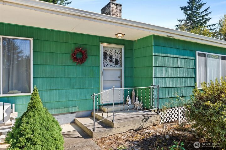 Property Photo:  1218  Scammon Creek Road  WA 98531 