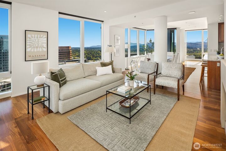 Property Photo:  10700 NE 4th Street 3312  WA 98004 