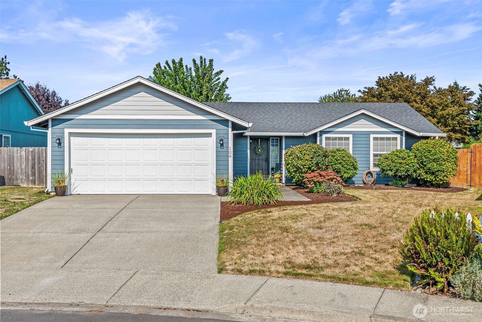 Property Photo:  109  Indigo Court  WA 98626 
